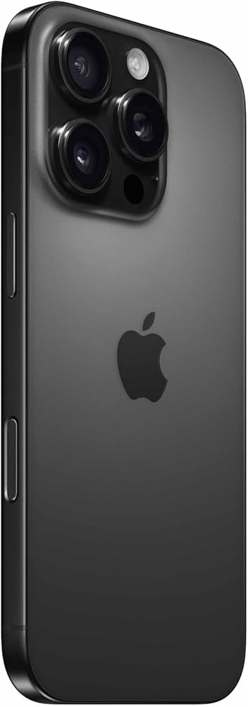 iPhone 16 Pro ブラック 128GB SIMフリー Apple iPhone 16 Pro (128 GB) - Titânio-preto - Distribuidor